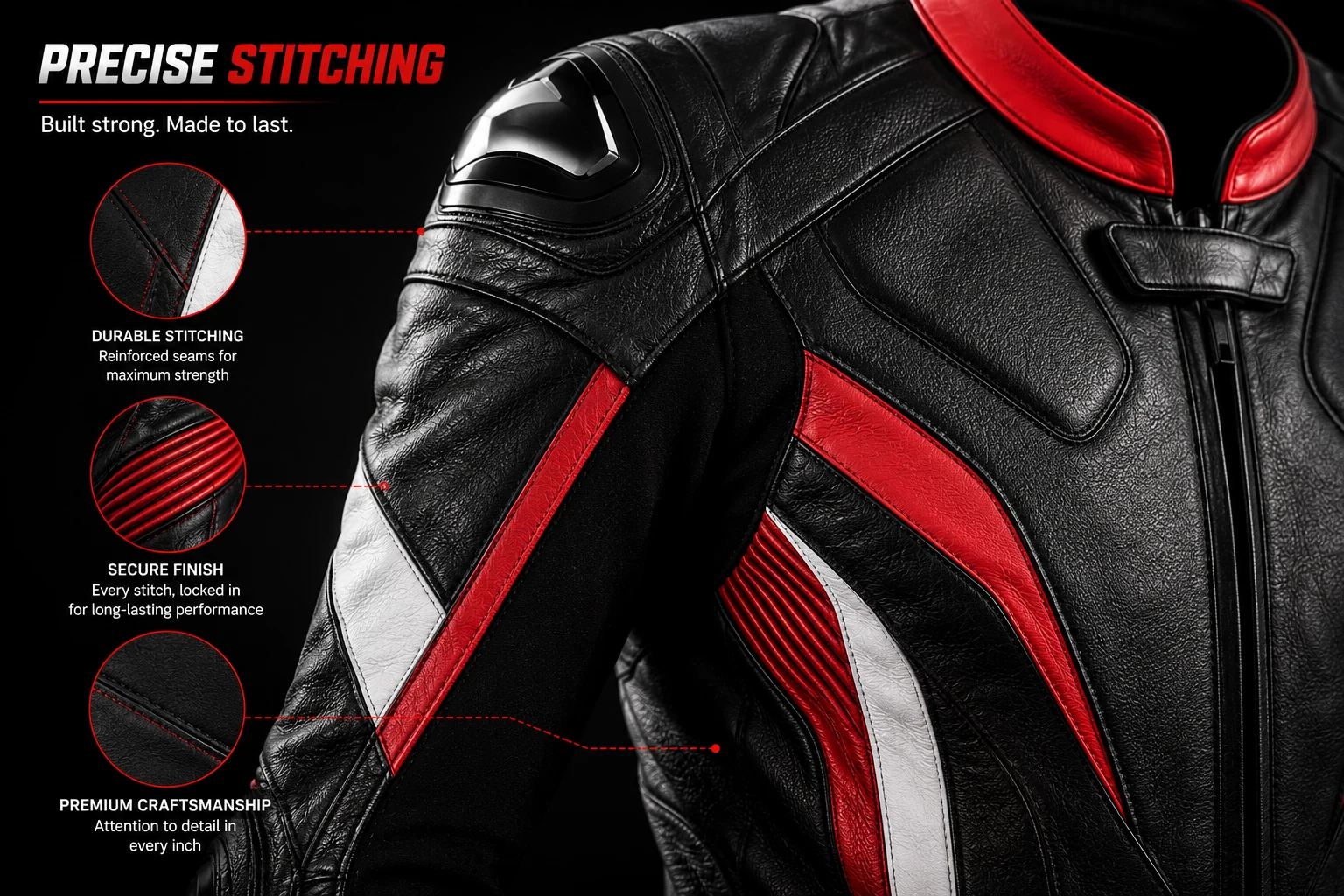Precise Stitching