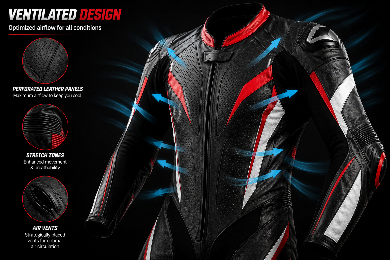 Ventilated Design