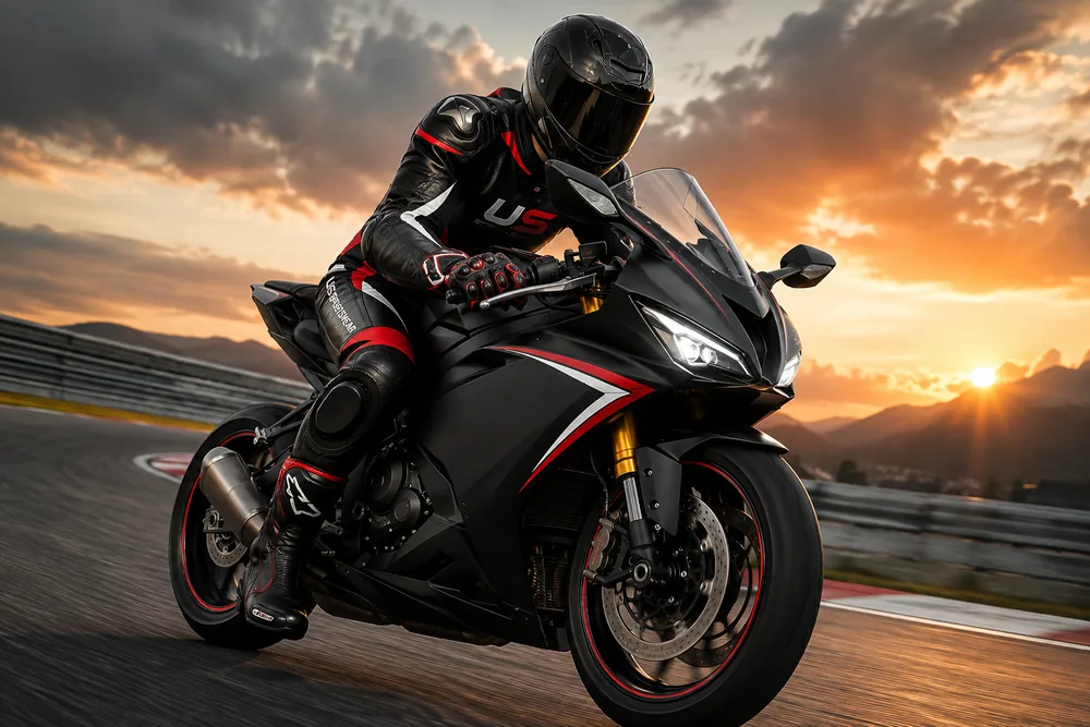 Biker Suits