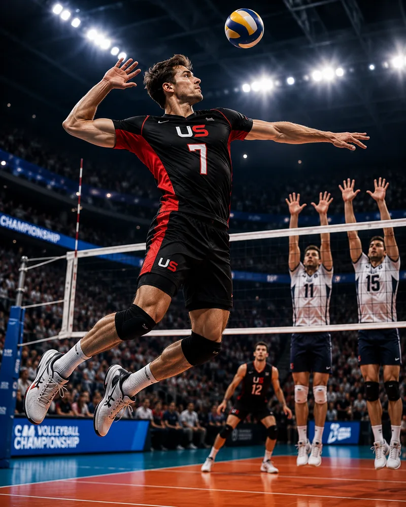 Volleyball