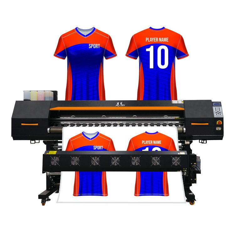 Full-Garment Printing