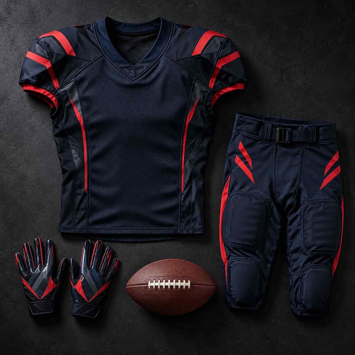 American Football Gear