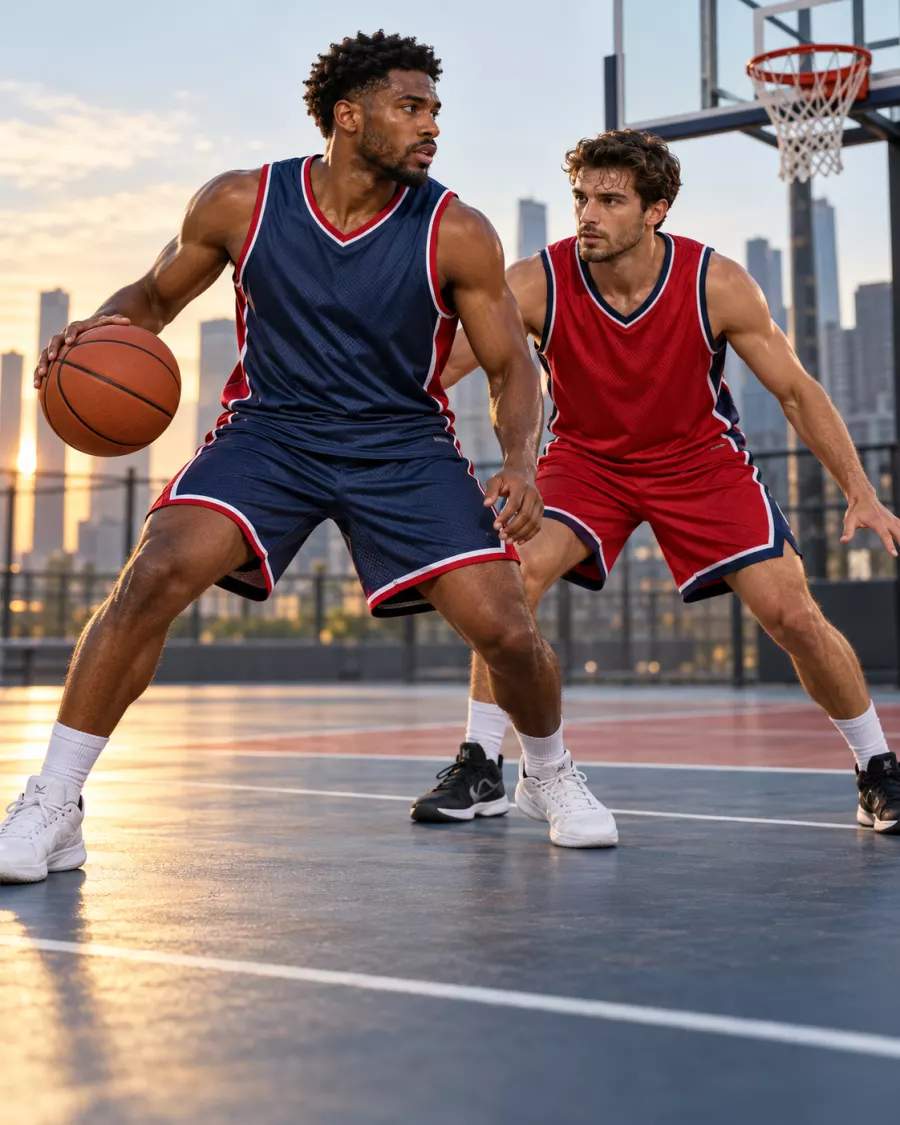 Basketball Jerseys