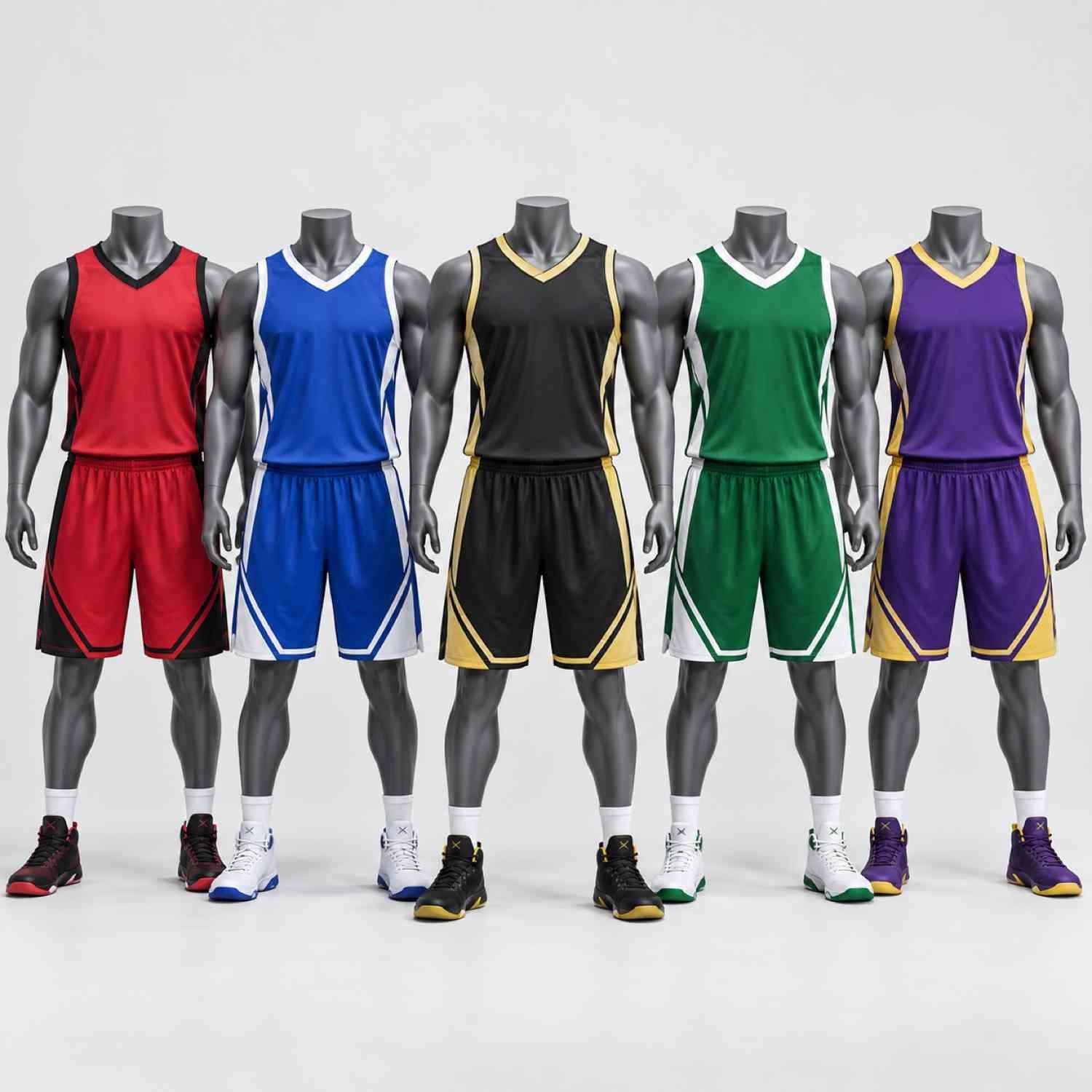 Basketball Jerseys