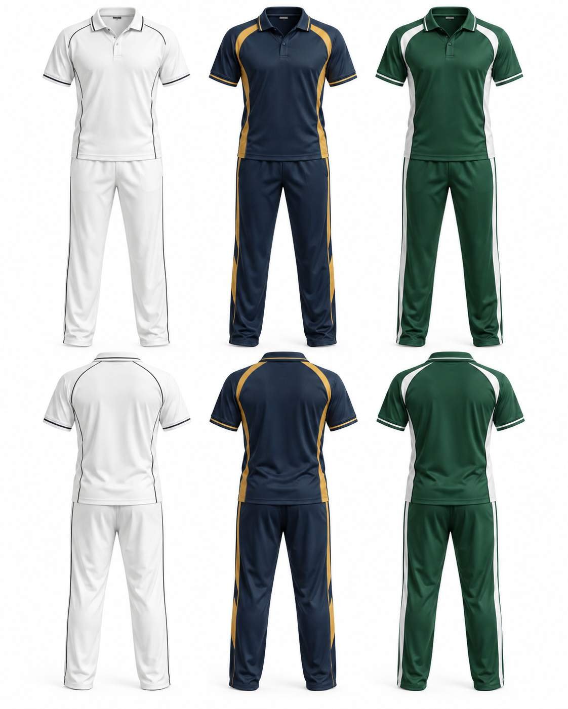 Cricket Uniforms