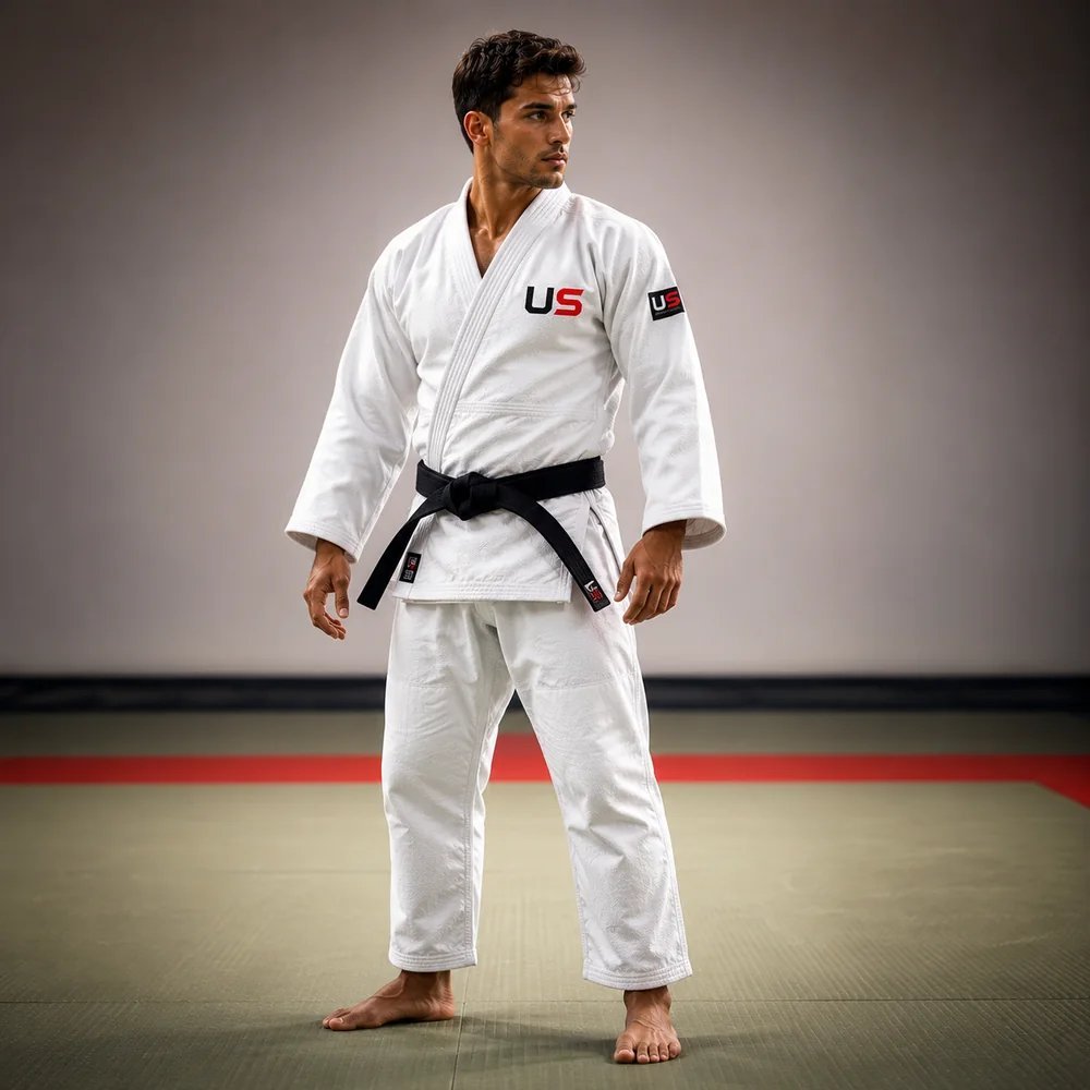 Martial Arts Uniforms