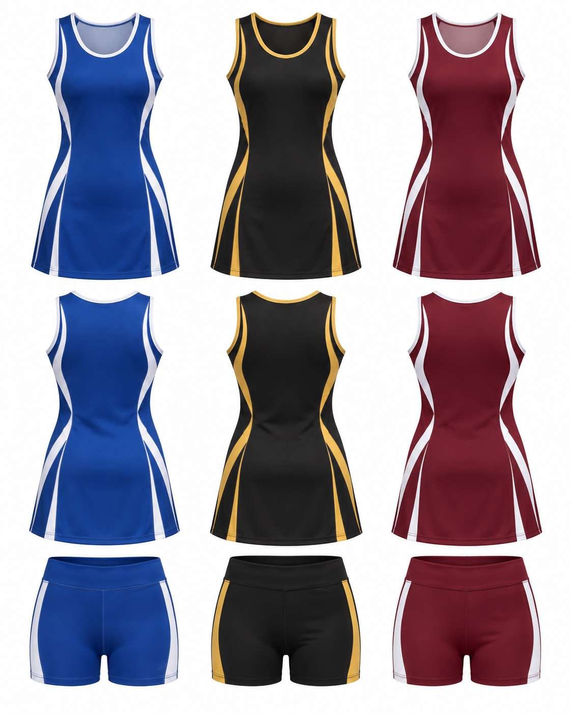 Netball Uniforms