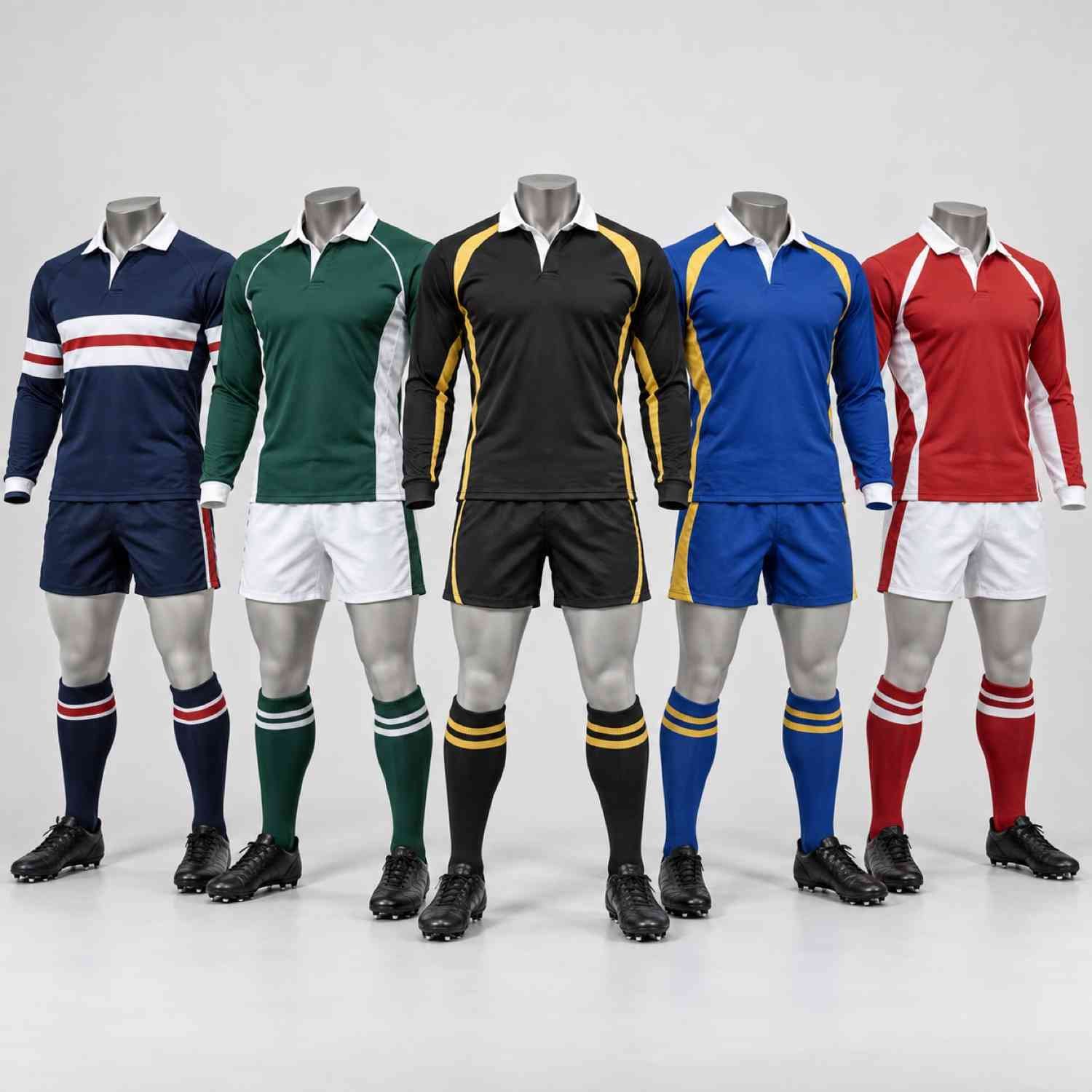 Rugby Jerseys