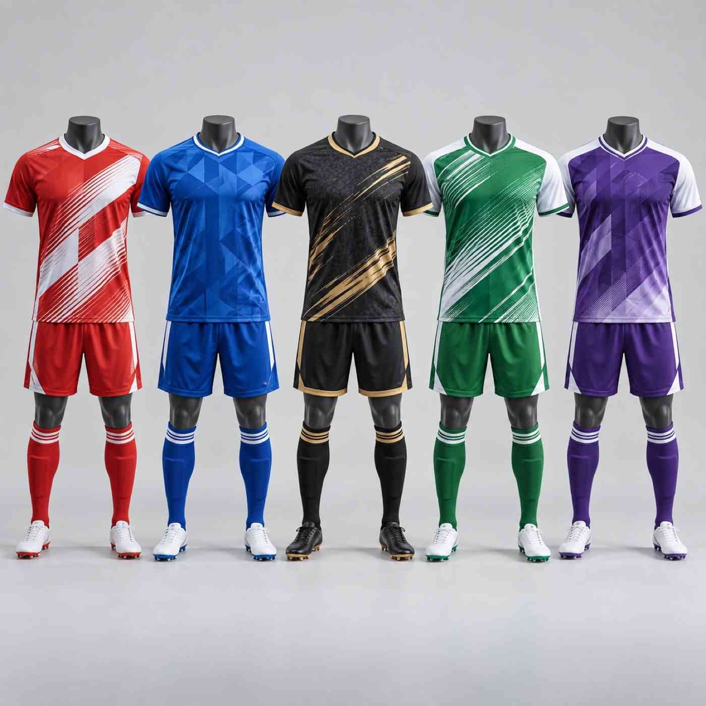 Soccer Jerseys
