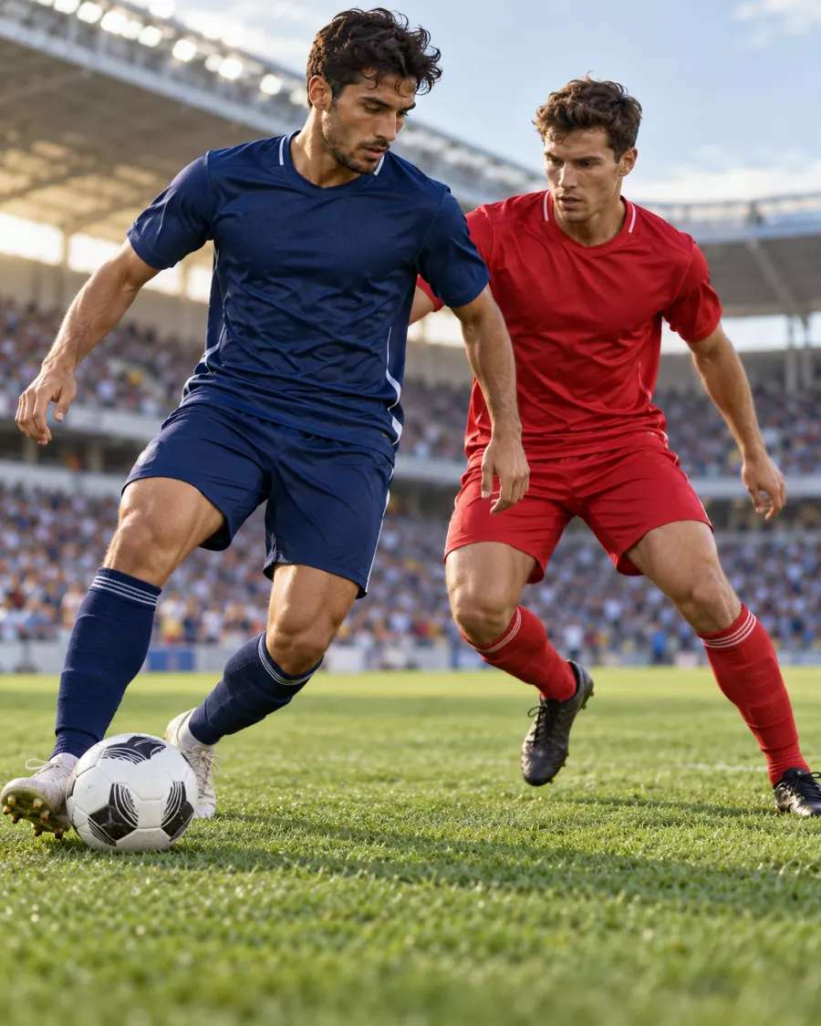 Soccer Jerseys