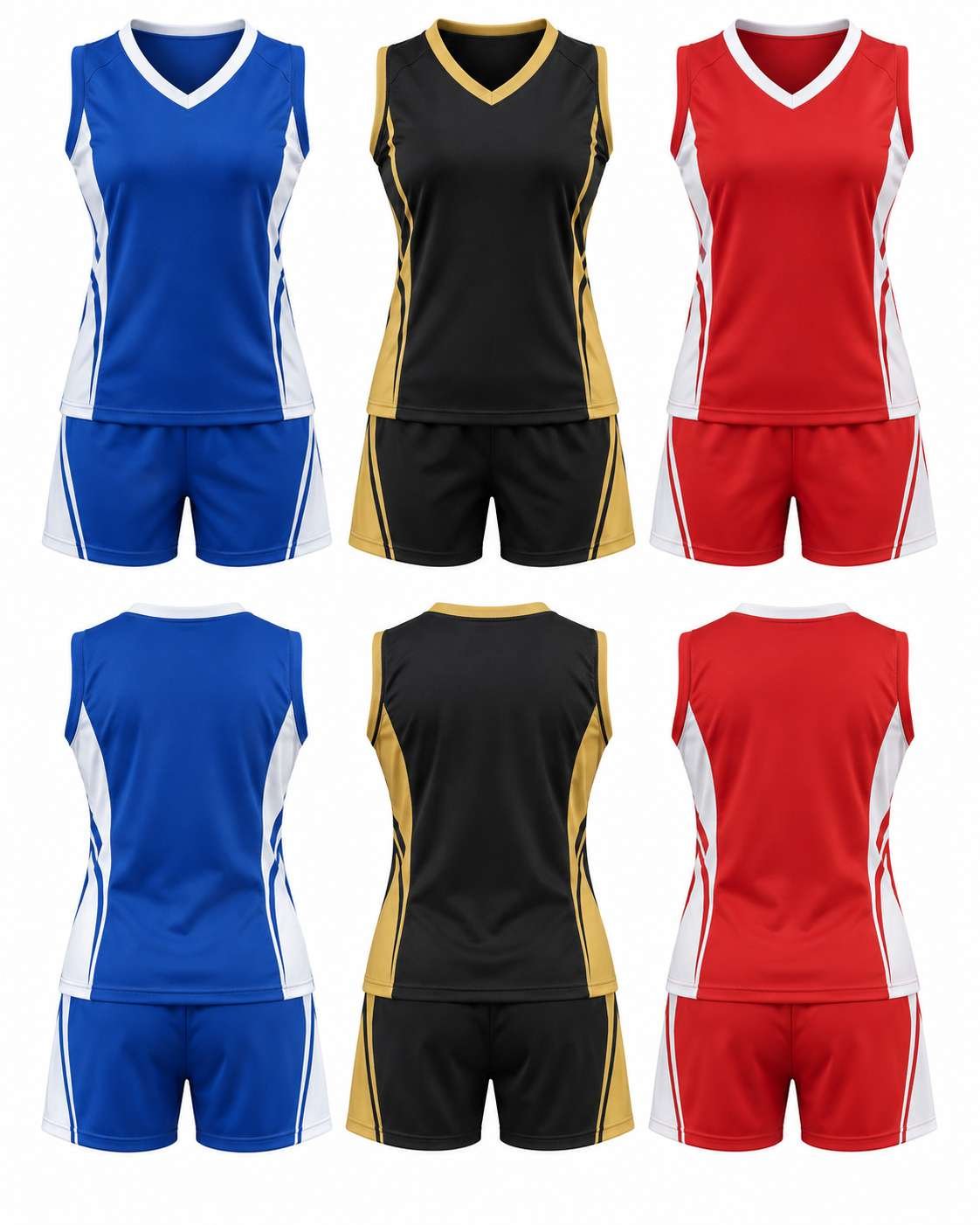Volleyball Jerseys