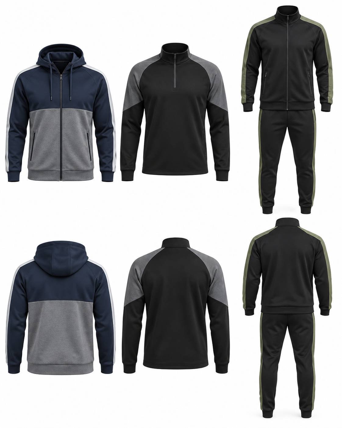 Custom Winter Teamwear
