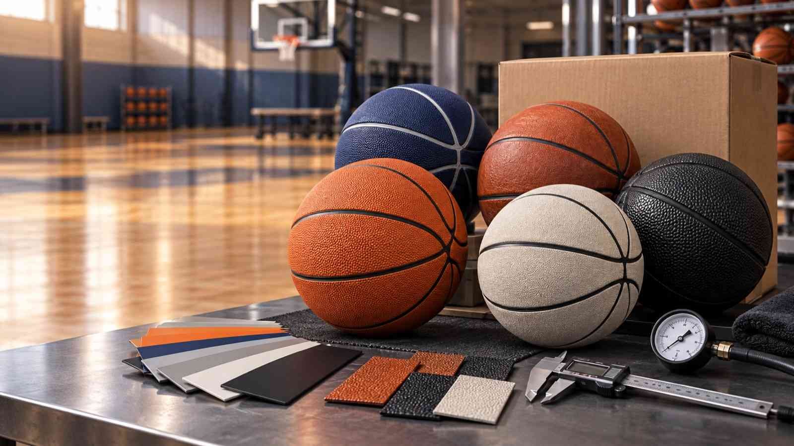 Custom Basketballs: A Bulk Buyer’s Guide