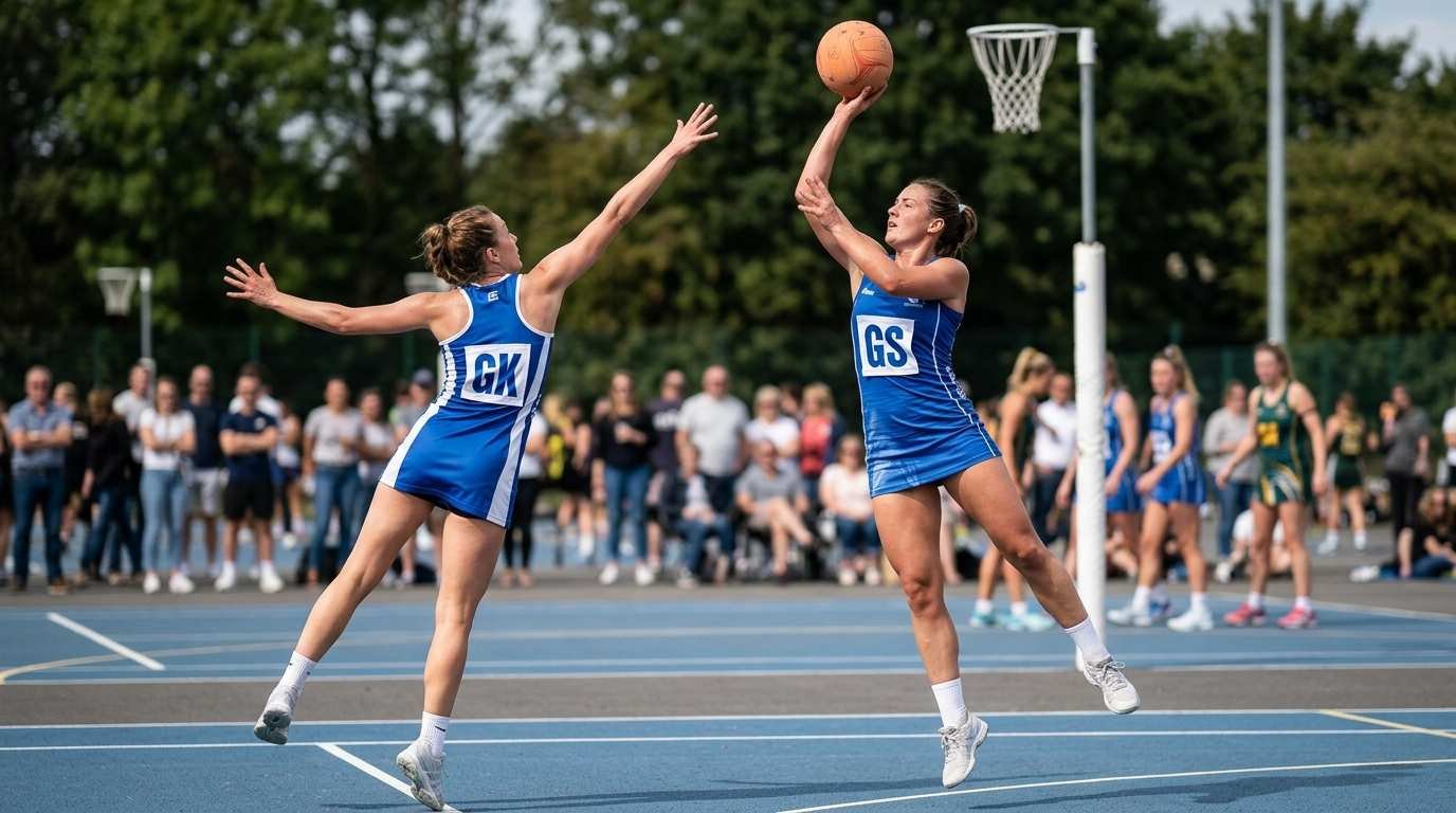 Custom Netball Uniforms: A Bulk Buyer's Guide