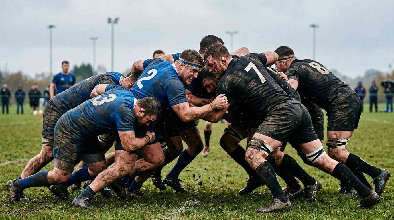 Custom Rugby Jerseys & Kits: A Bulk Buyer's Guide