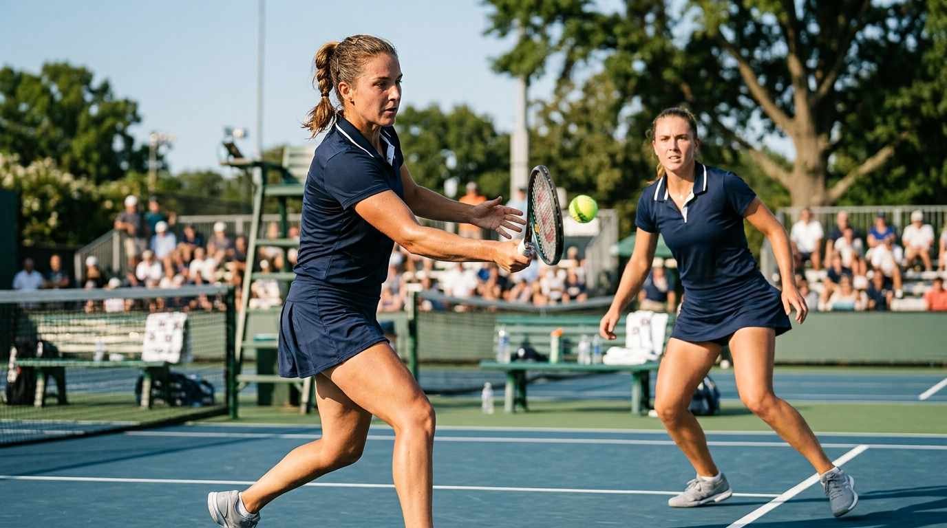 Custom Tennis Uniforms: A Bulk Buyer's Guide