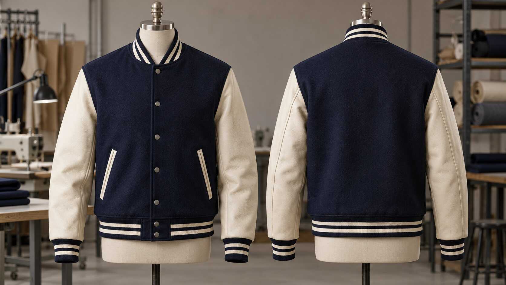 Custom Varsity Jacket Companies: Online Builders vs Manufacturers