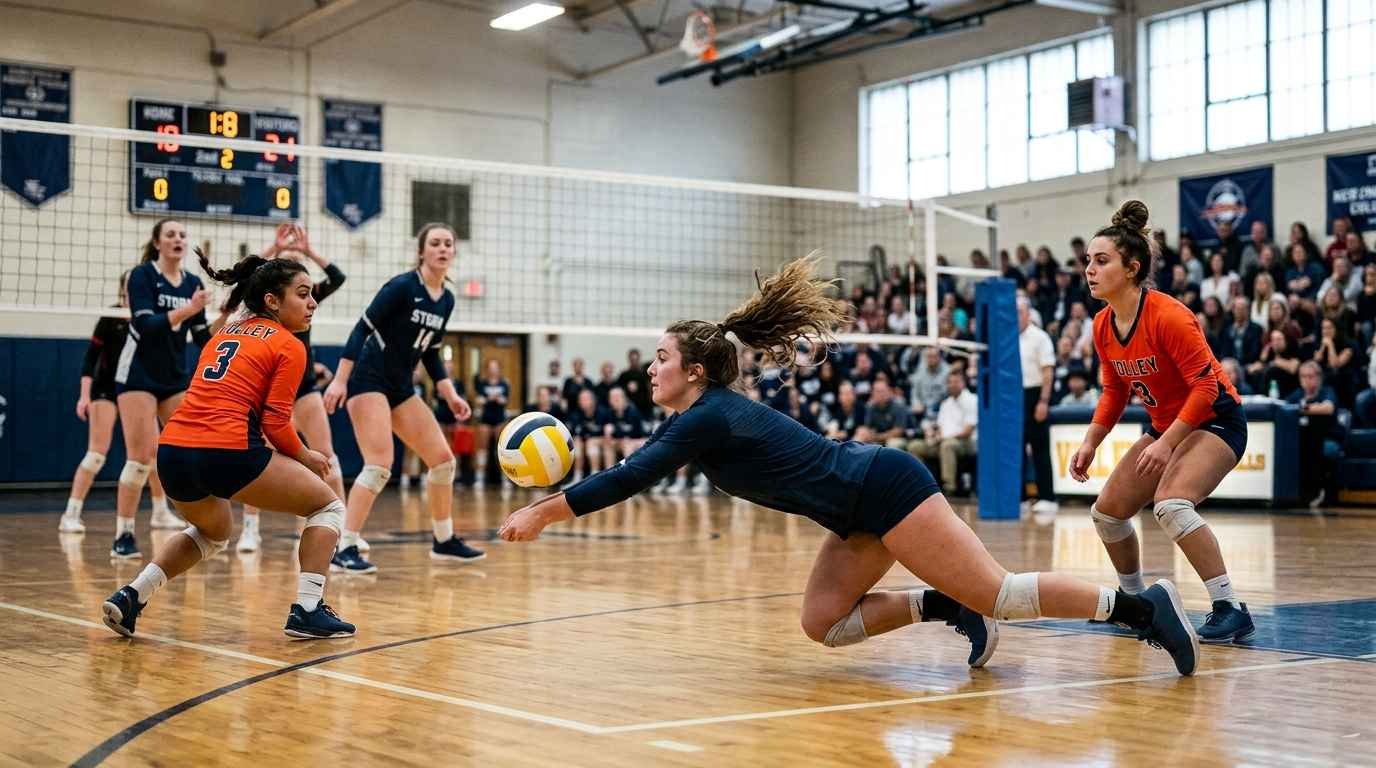 Custom Volleyball Uniforms: A Bulk Buyer's Guide