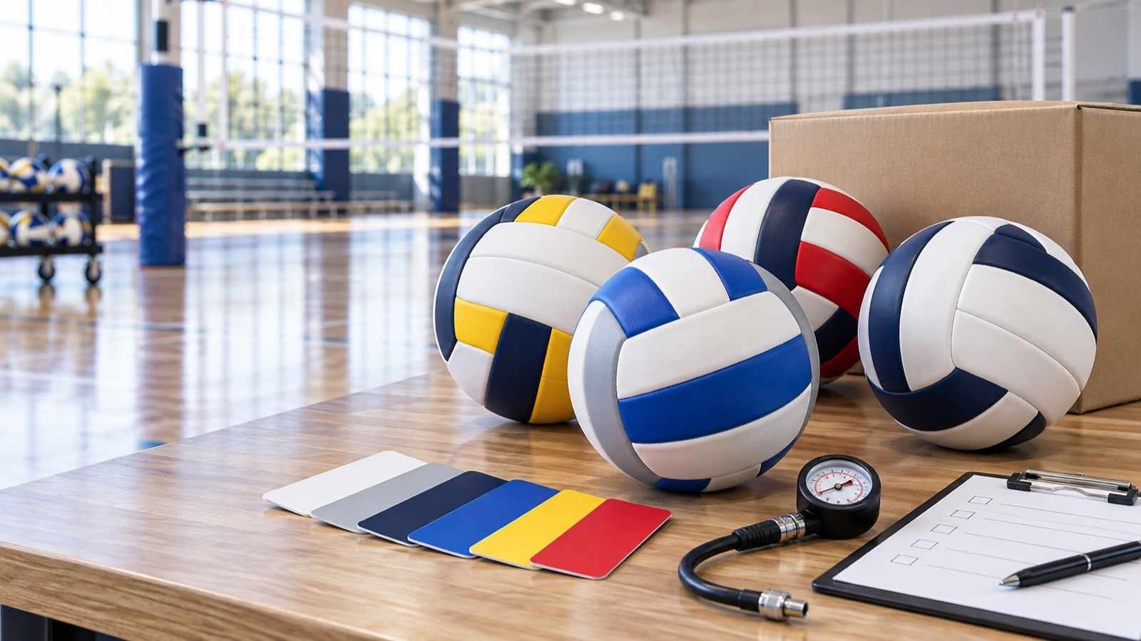 Custom Volleyballs: Bulk Buyer’s Guide