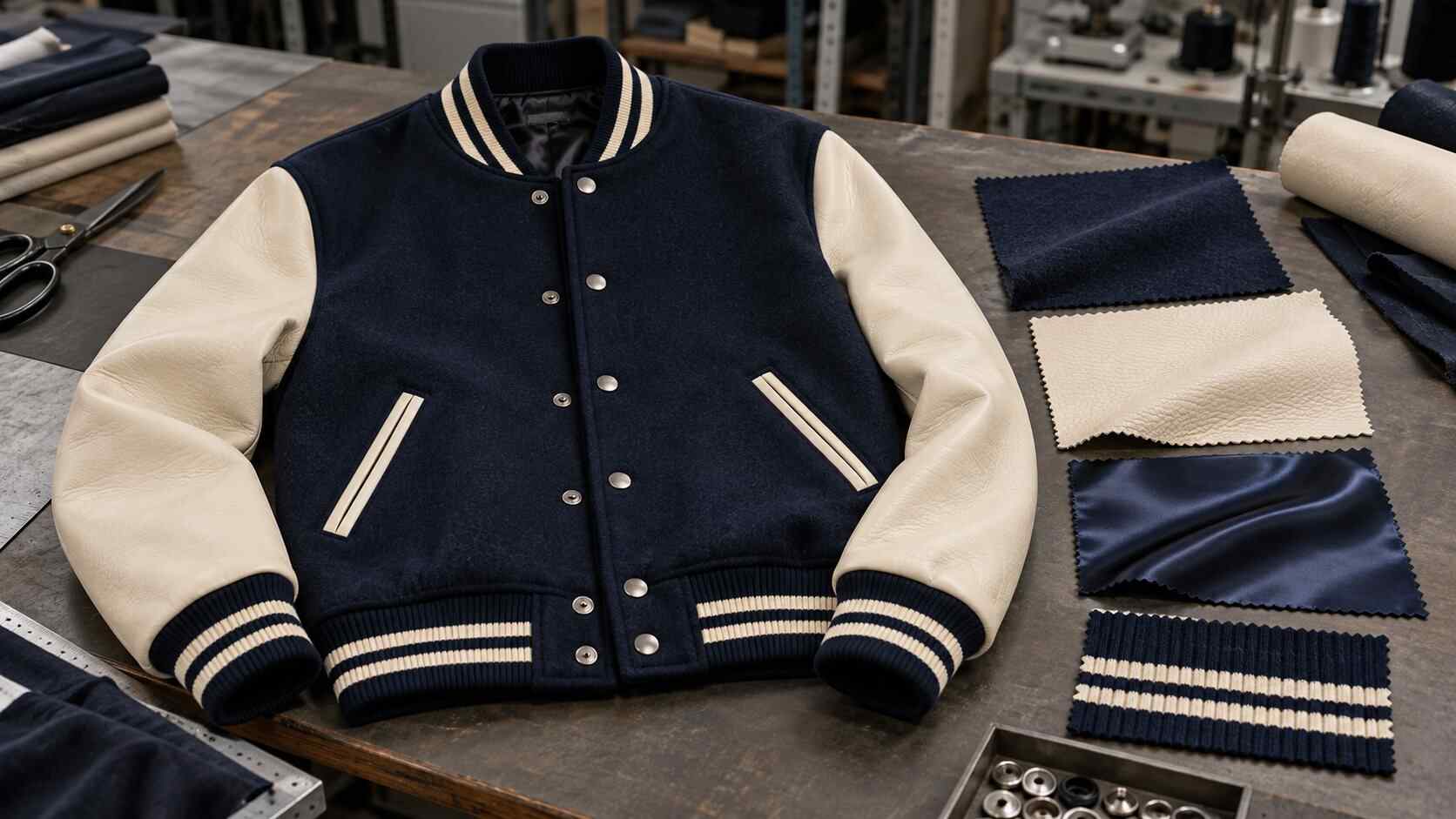 Letterman Jacket Materials and Price: What You Are Paying For