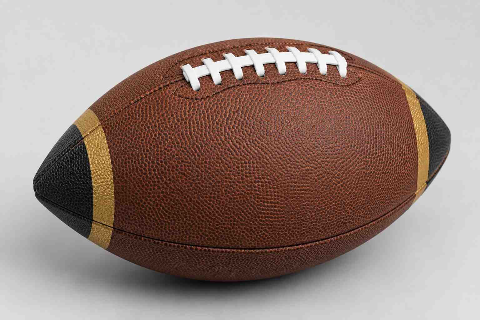 Custom American Footballs gallery