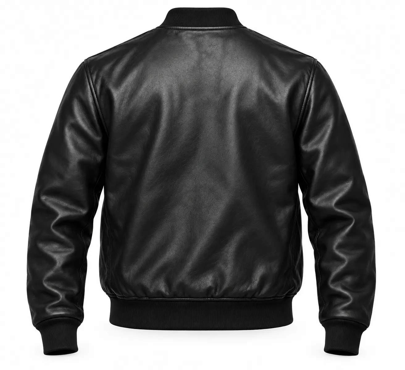 Custom Leather Bomber Jackets gallery