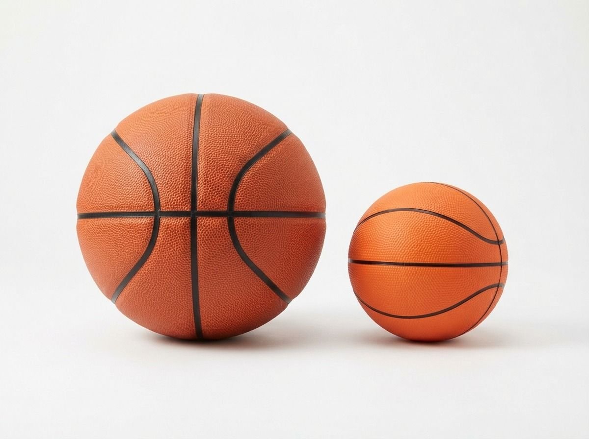 Custom Match Basketballs gallery