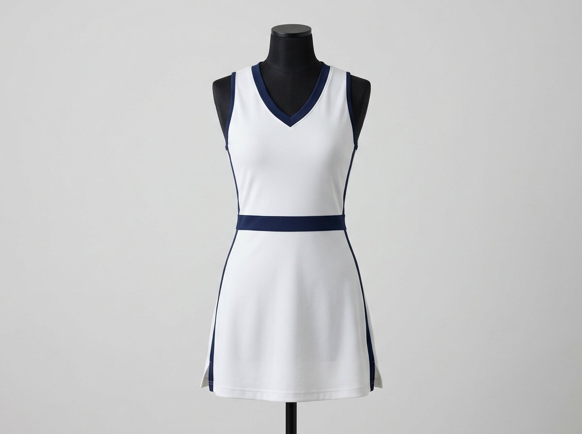 Custom Tennis Dress gallery