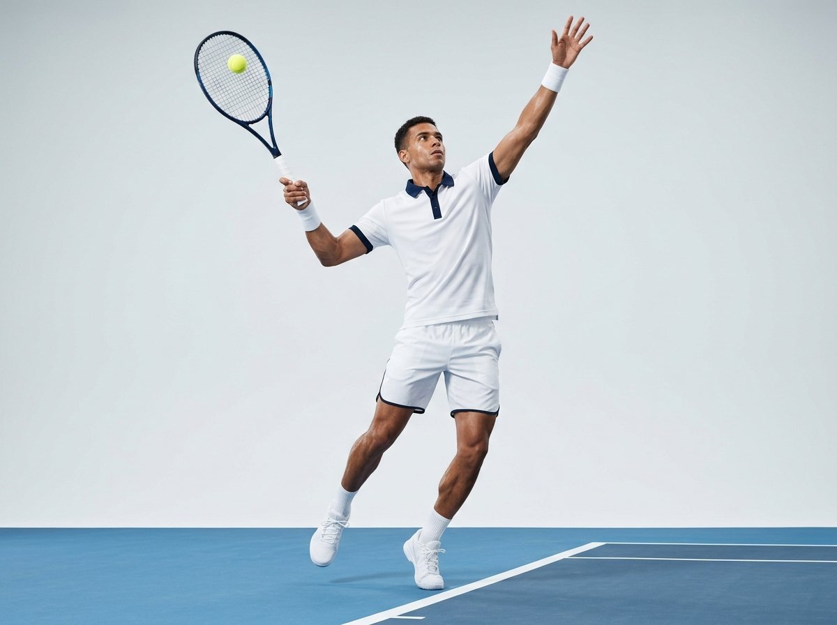 Custom Tennis Polo Shirt gallery