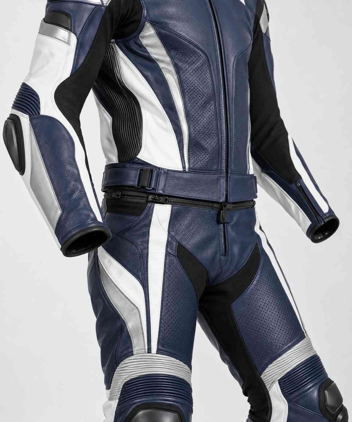 Custom Two-Piece Motorcycle Racing Suits gallery