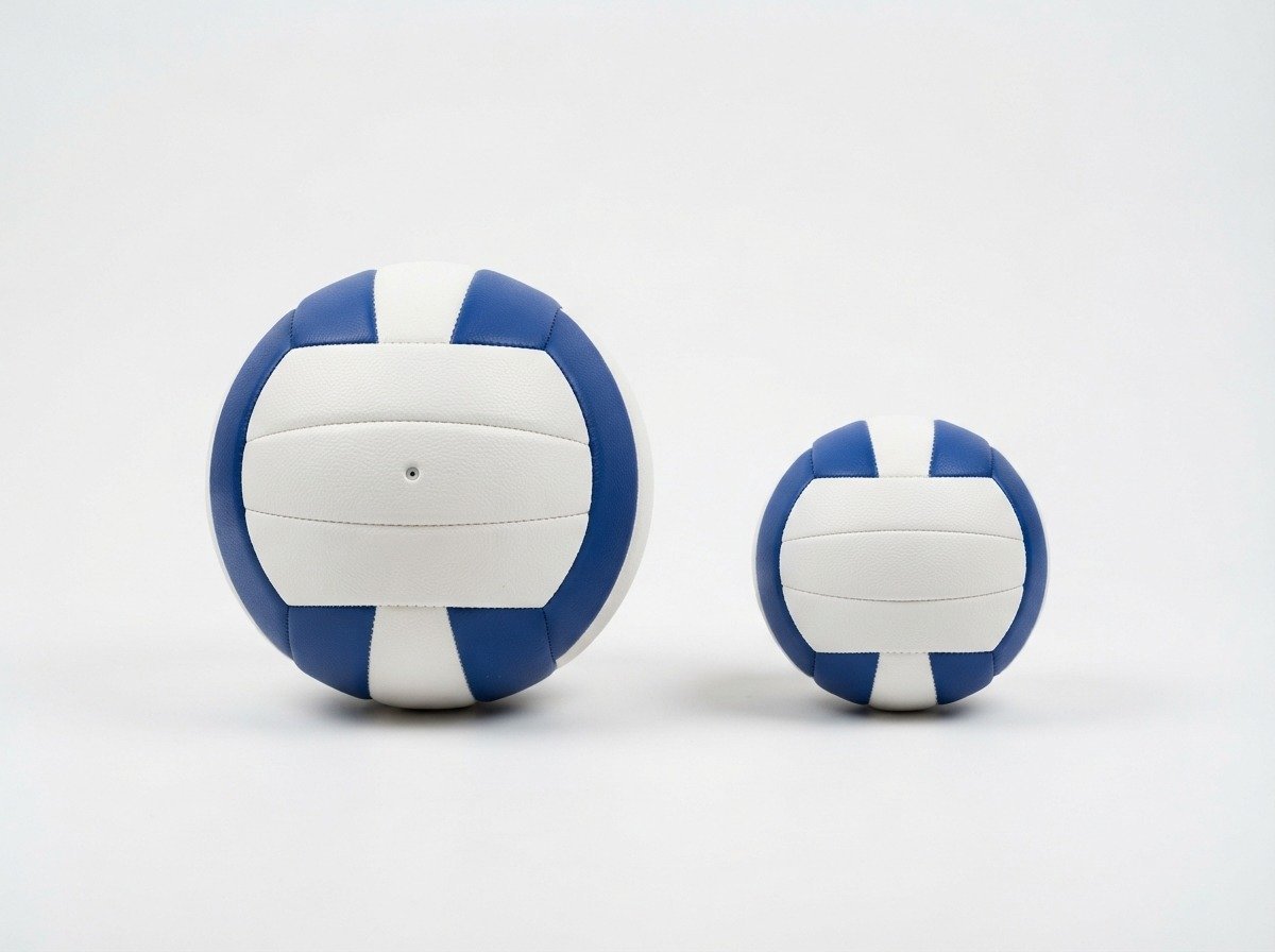 Custom Youth & Mini Volleyballs gallery