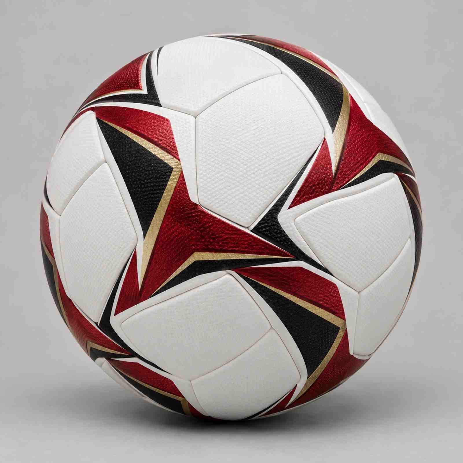 Professional Match Soccer Balls for Clubs & Tournaments gallery