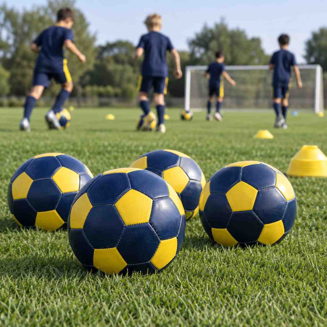 Youth Soccer Balls for Clubs & Schools gallery