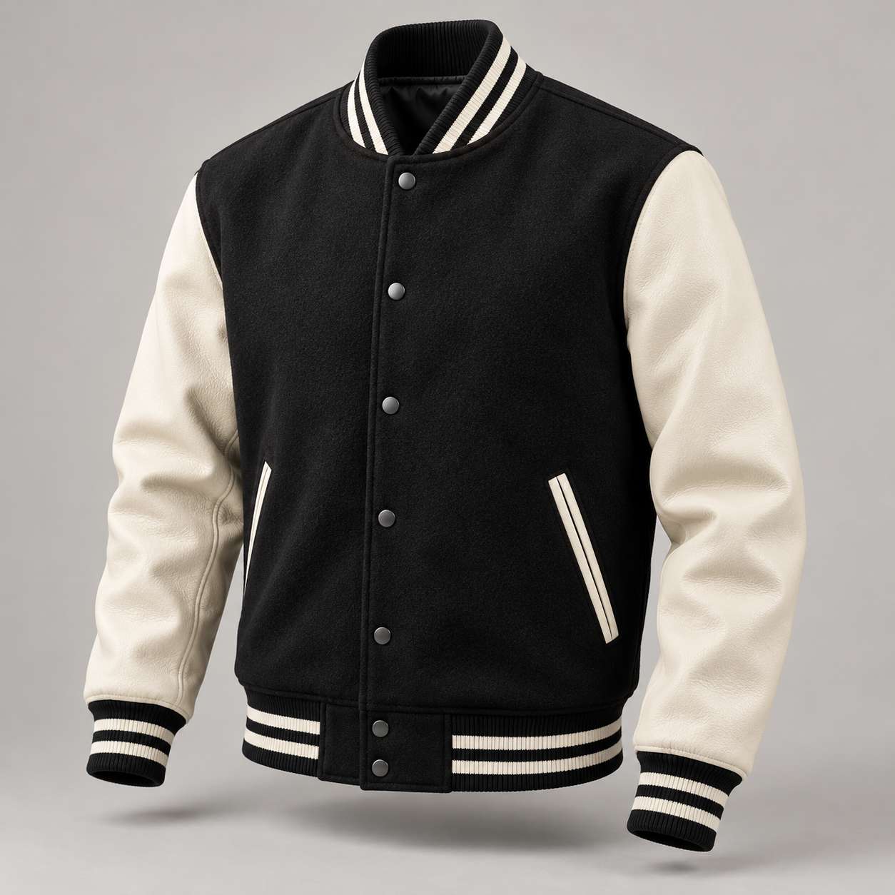 Blank Varsity Jackets (Wholesale)