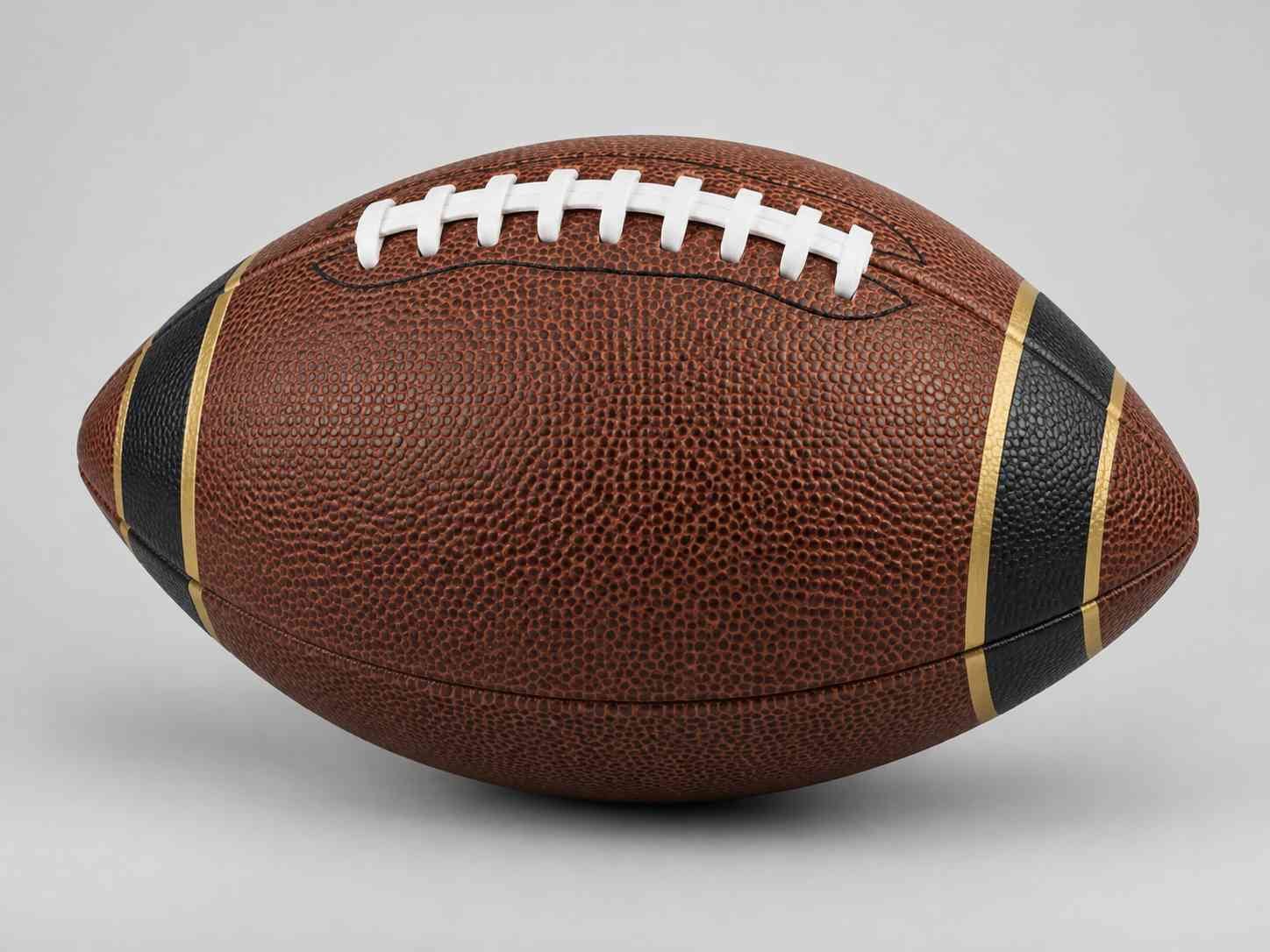Custom American Footballs