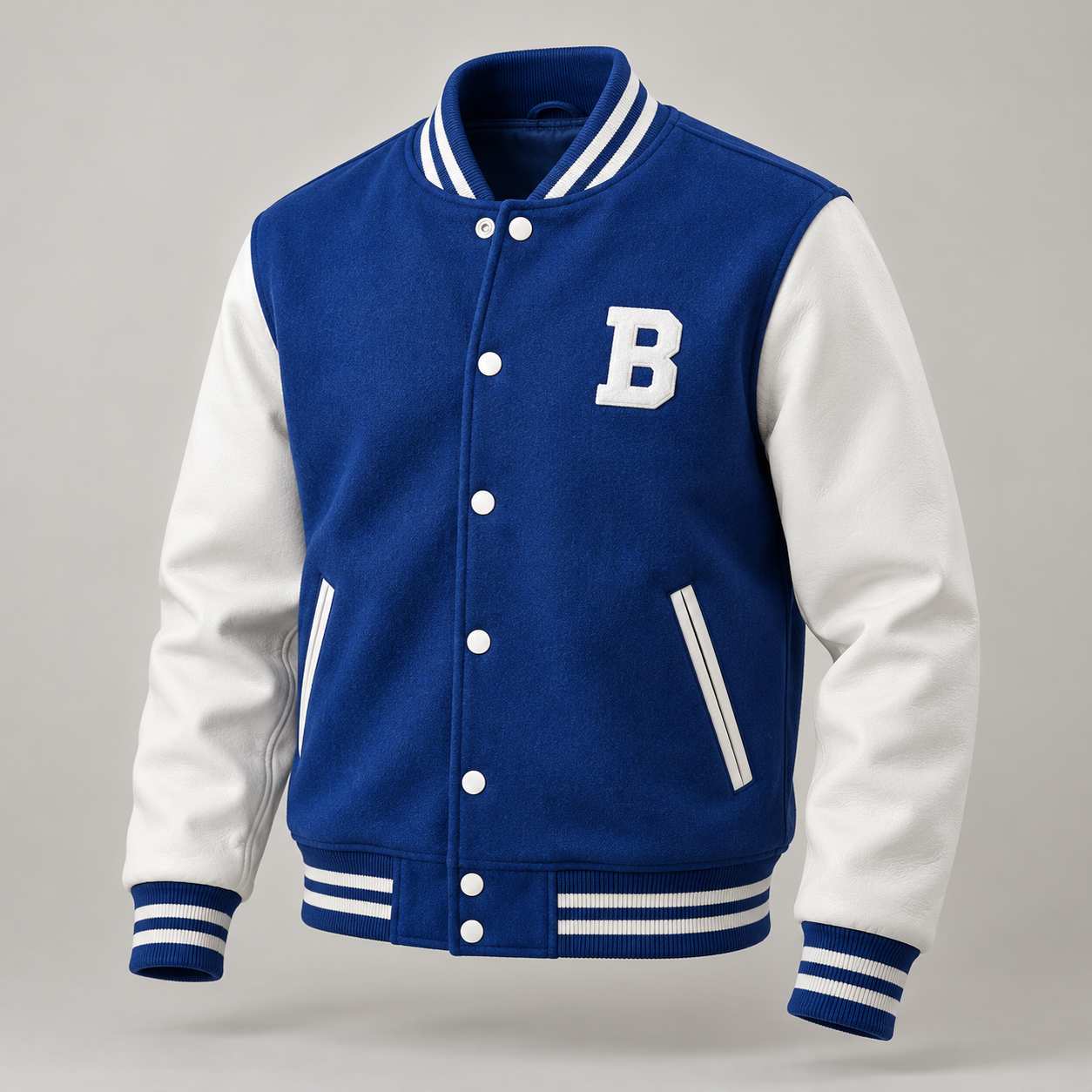 Custom Baseball & Team Jacket