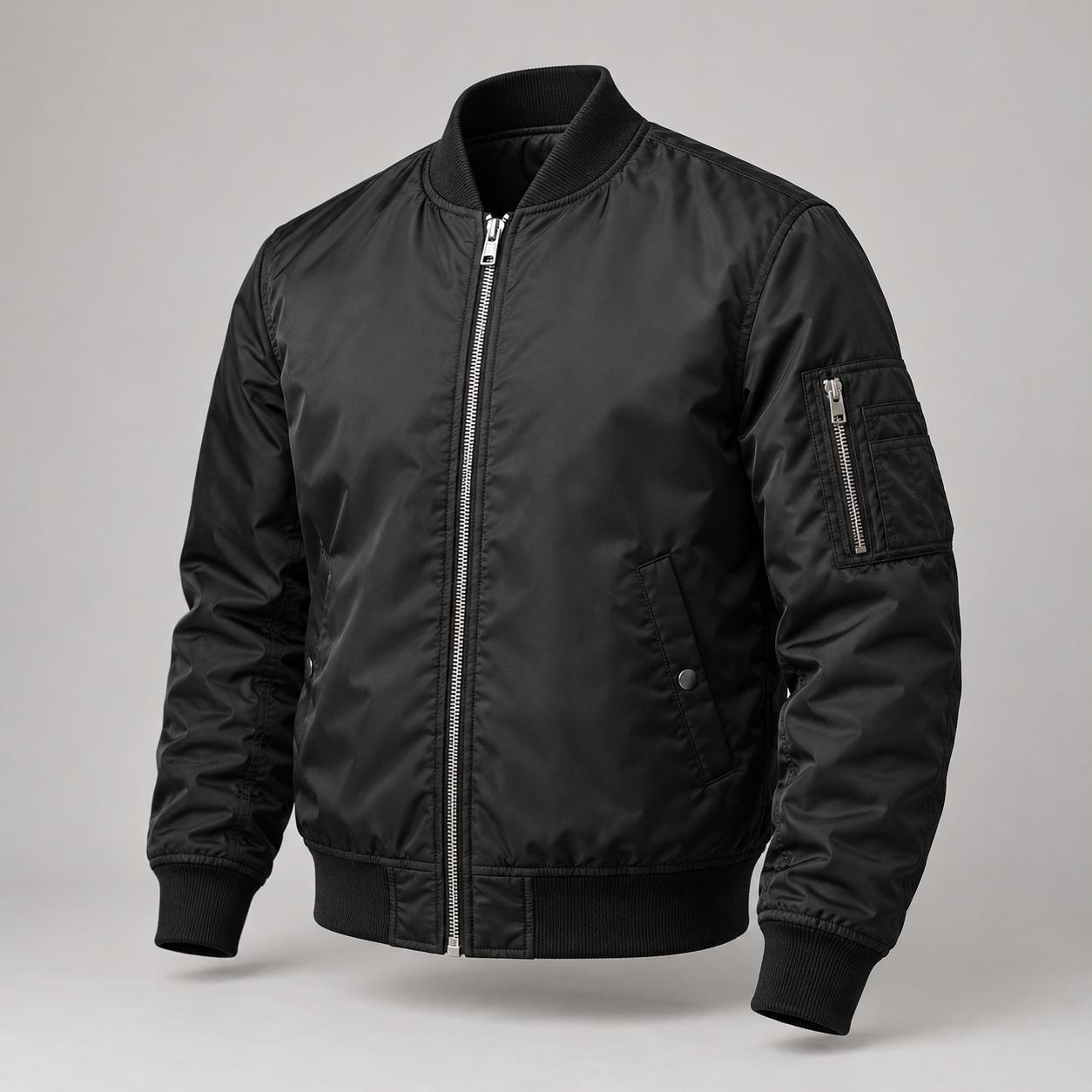 Custom Bomber Jacket