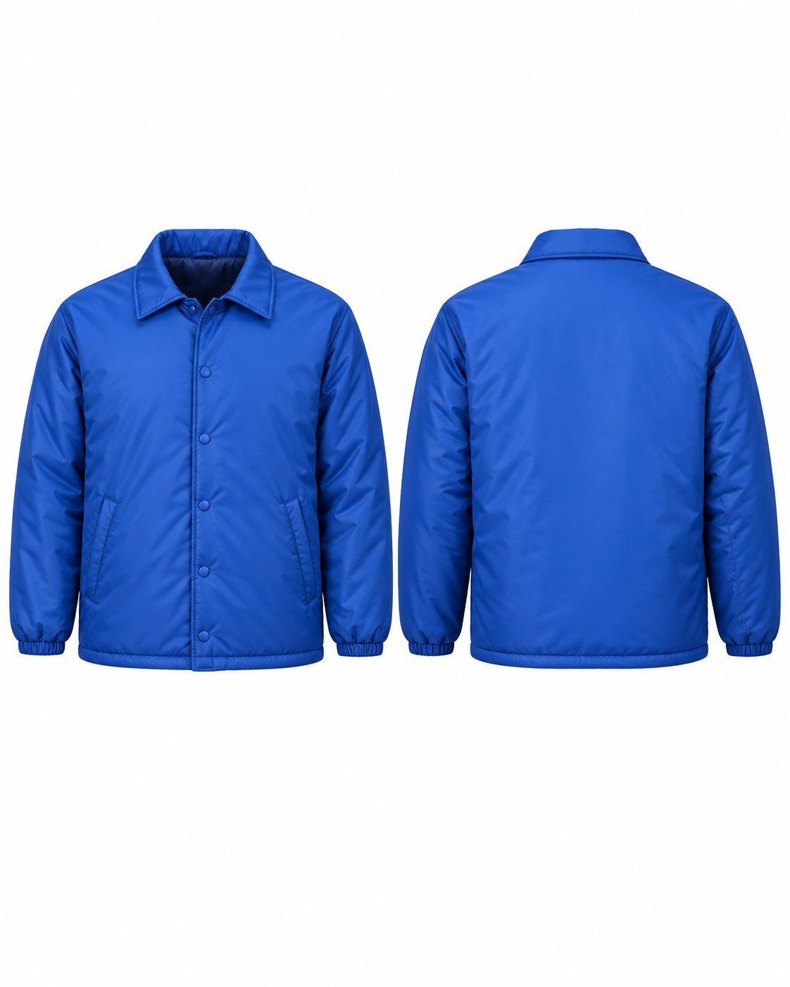 Custom Coach Jacket