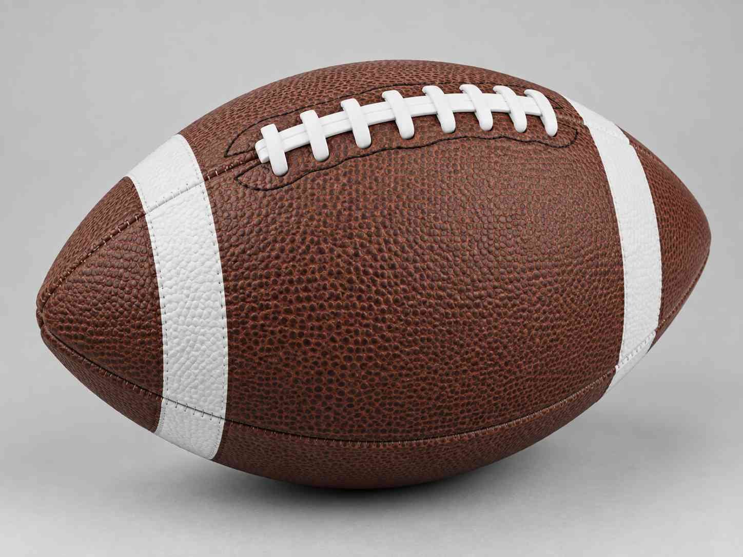 Custom Flag Footballs
