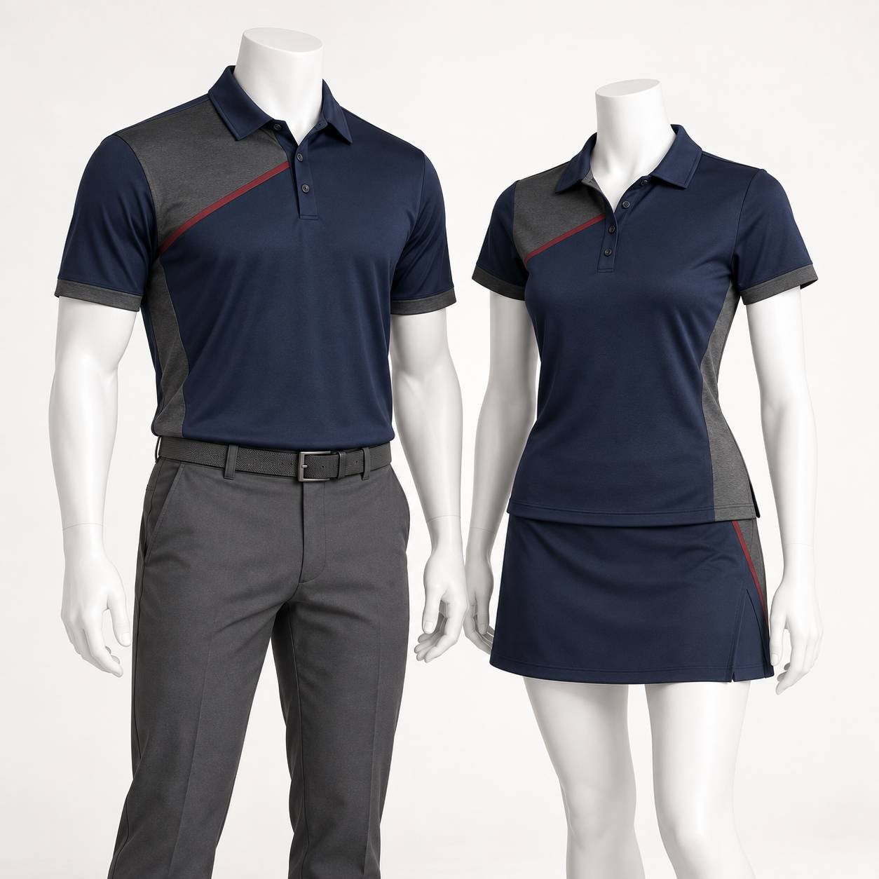 Custom Golf Teamwear
