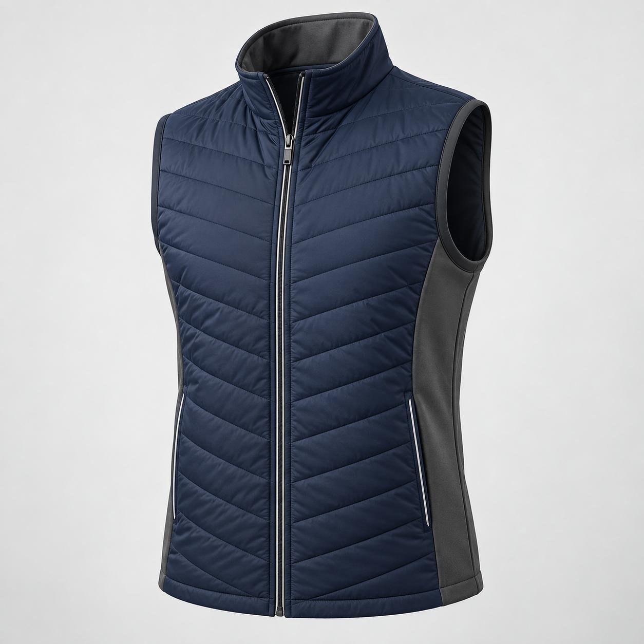 Custom Golf Vests
