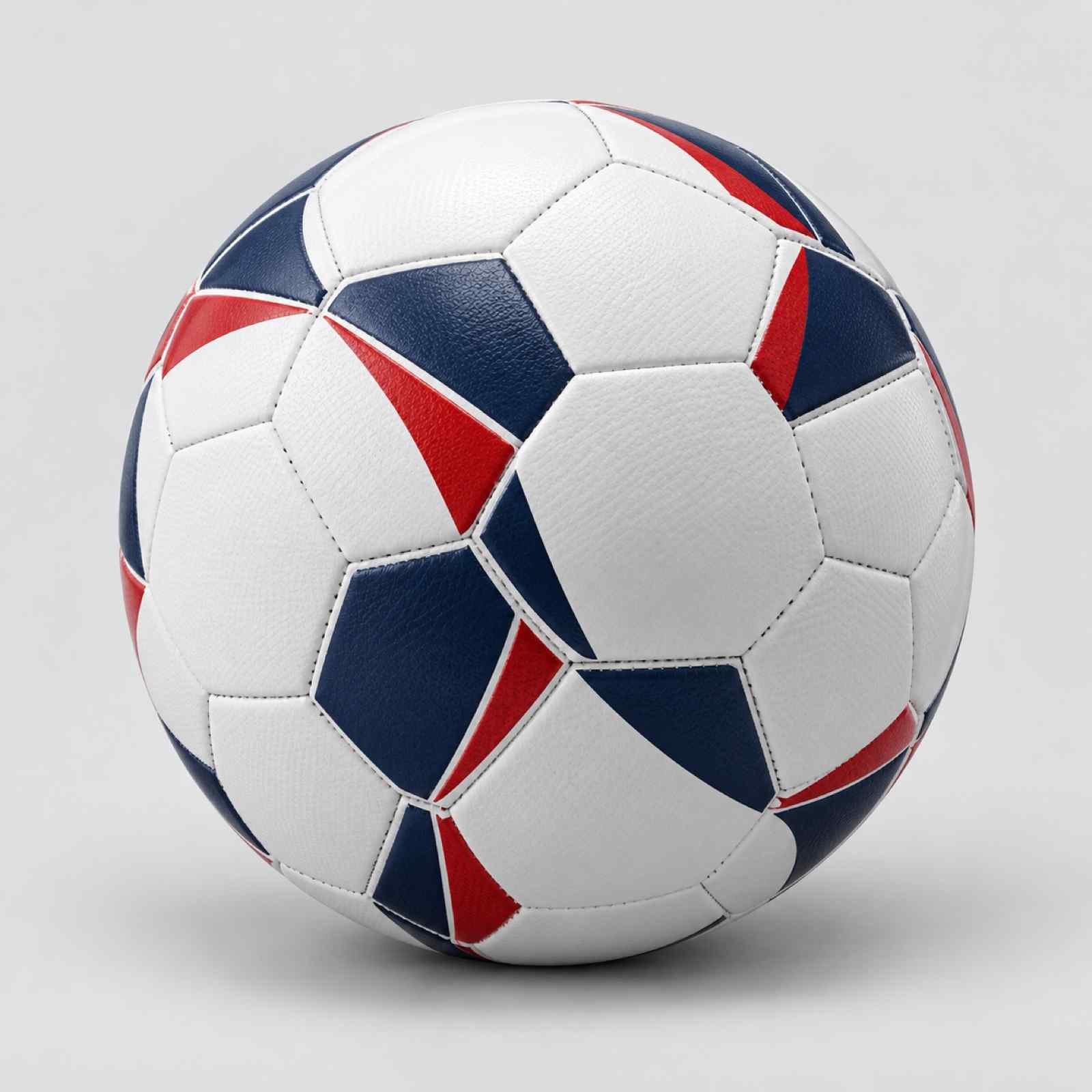 Custom Logo Soccer Balls for Clubs & Schools