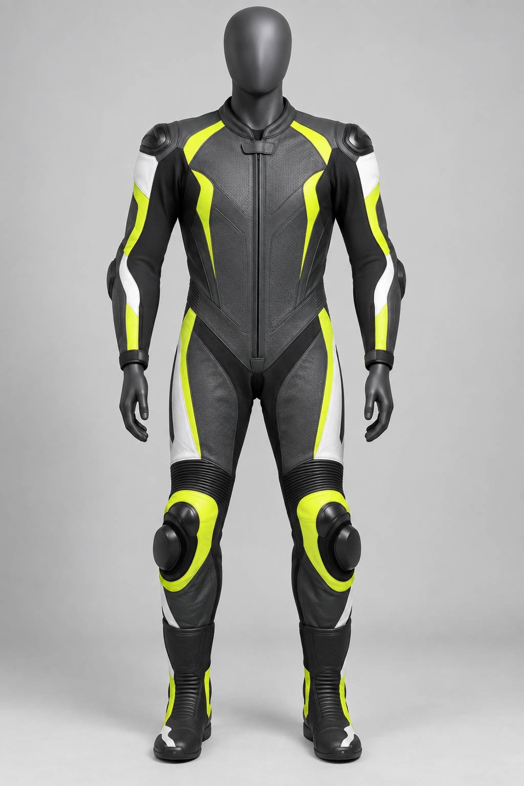 Custom Motorcycle Race Team Suits
