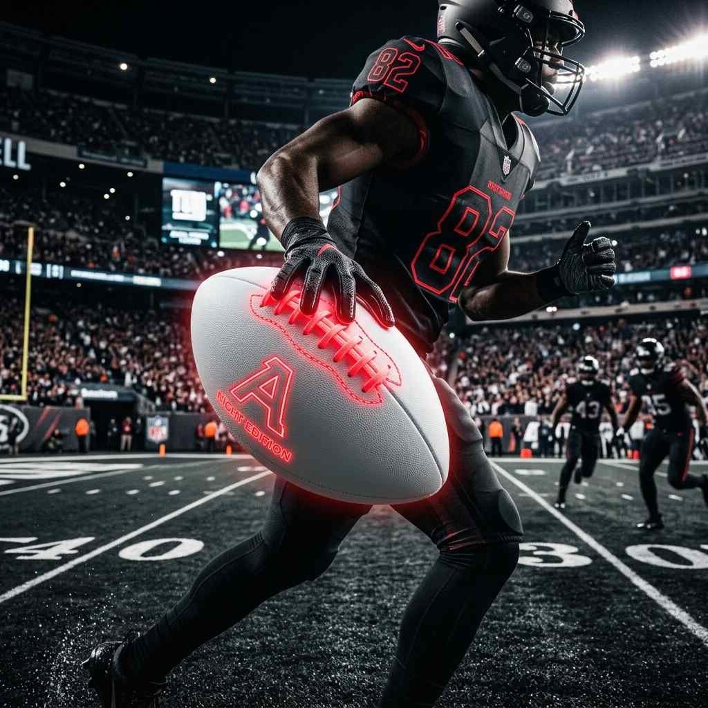 Custom Night Edition American Football Uniform