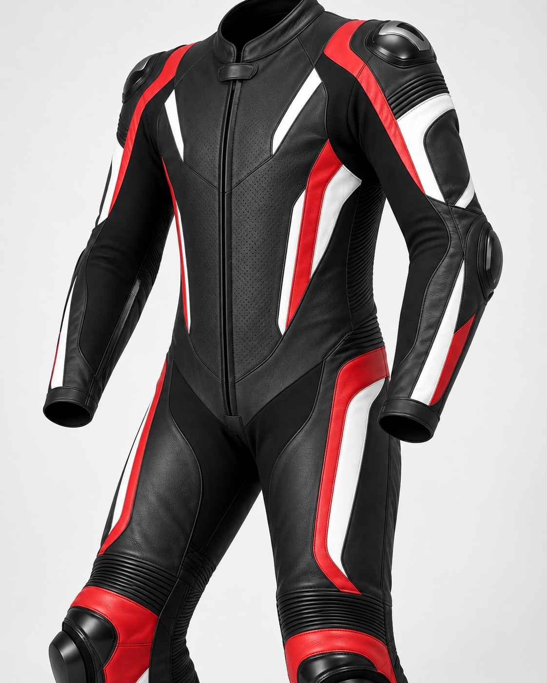 Custom One-Piece Motorcycle Racing Suits