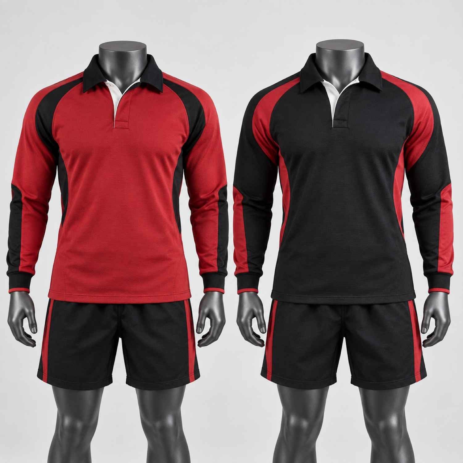 Custom Reversible Rugby Kit