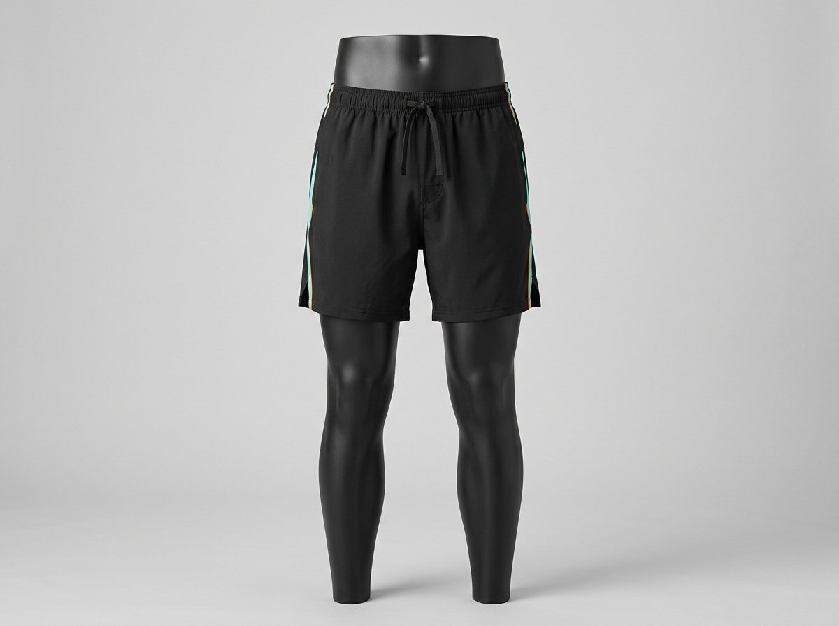Custom Running Shorts
