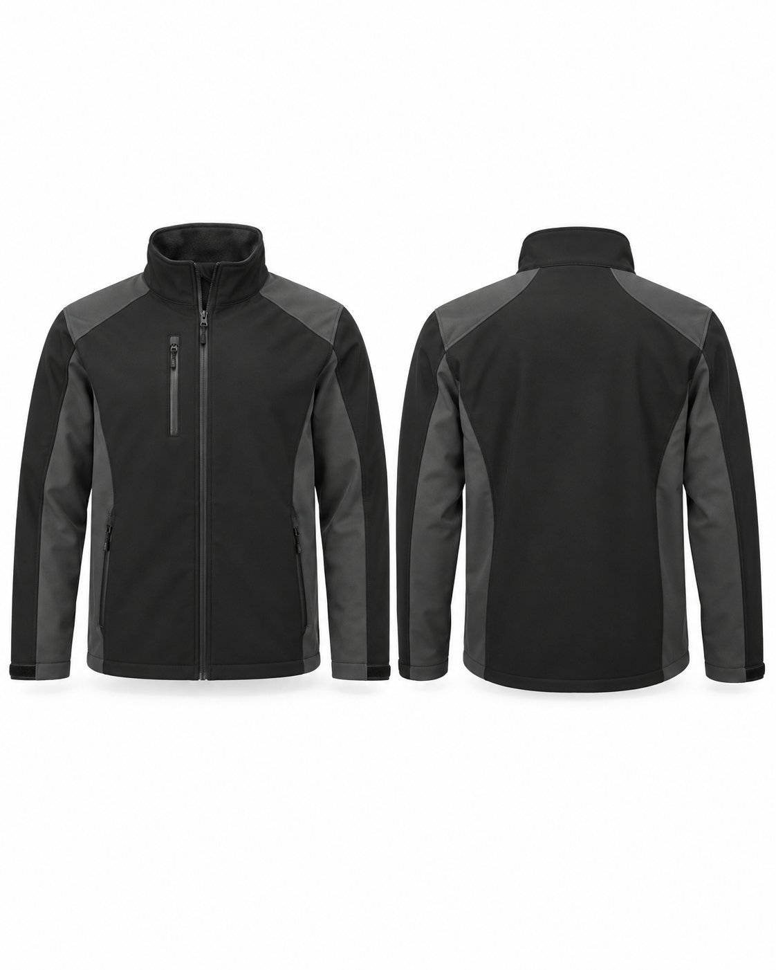 Custom Softshell Team Jacket