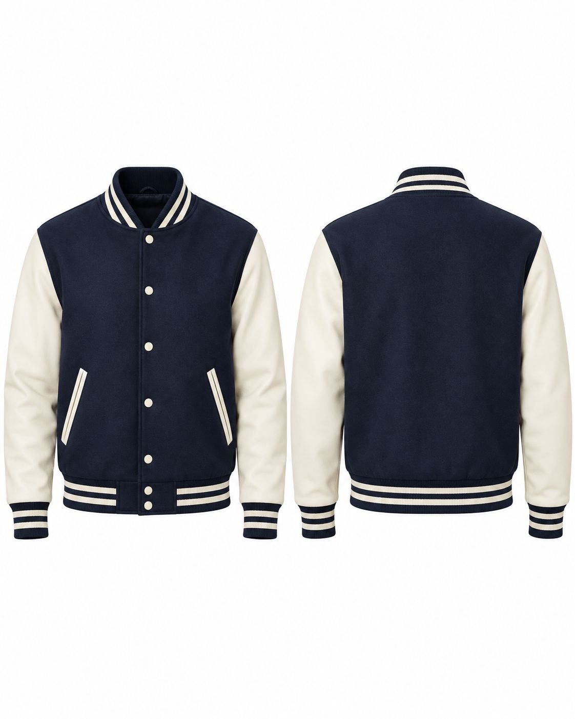 Custom Varsity Jacket