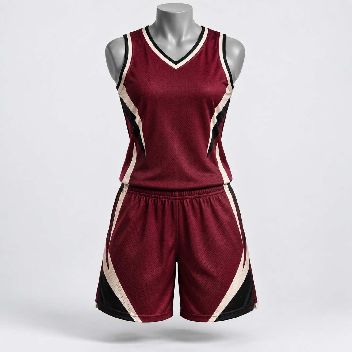 Custom Women's Basketball Uniform
